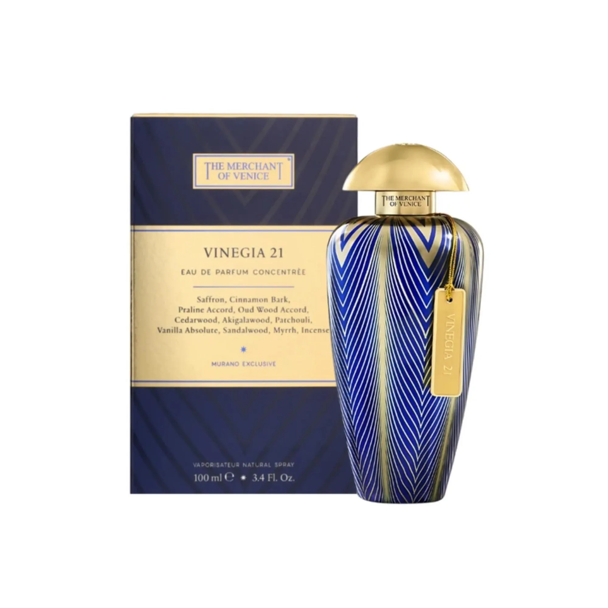 Vinegia 21 Eau de parfum
